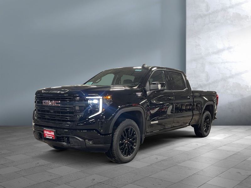 2025 GMC Sierra 1500