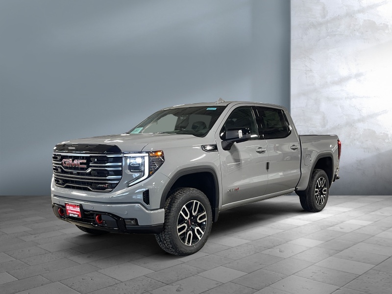 New 2025 GMC Sierra 1500 AT4 Truck