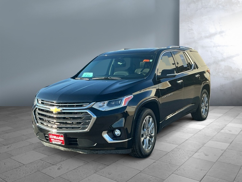 2019 Chevrolet Traverse