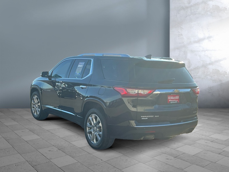 2019 Chevrolet Traverse