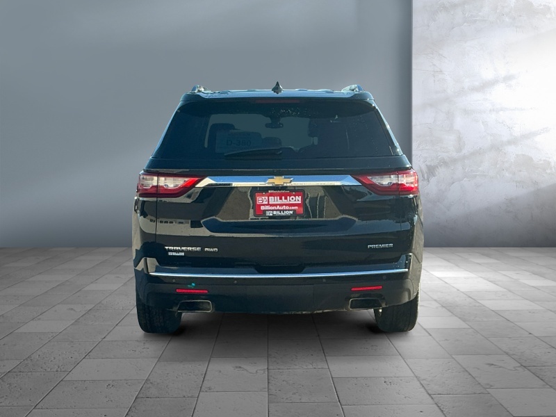 2019 Chevrolet Traverse