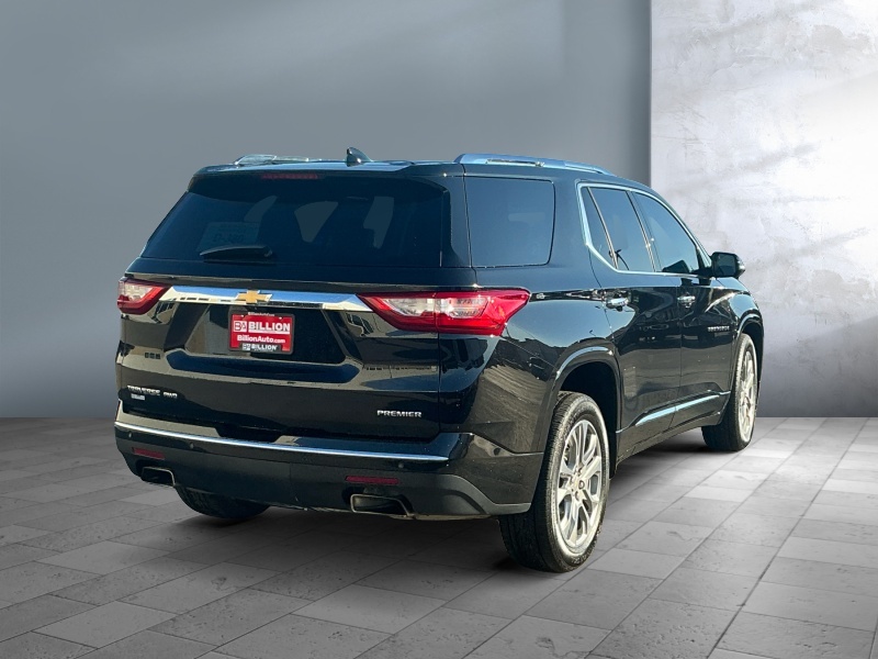 2019 Chevrolet Traverse
