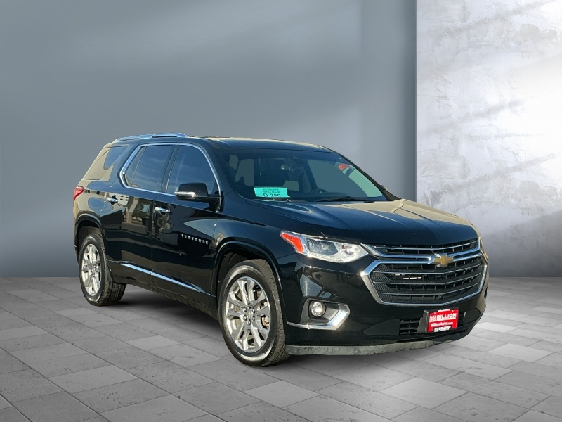 2019 Chevrolet Traverse