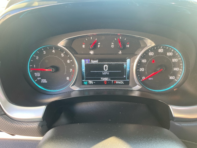 2019 Chevrolet Traverse