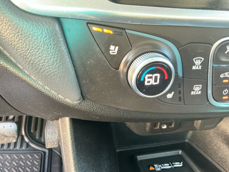 2019 Chevrolet Traverse