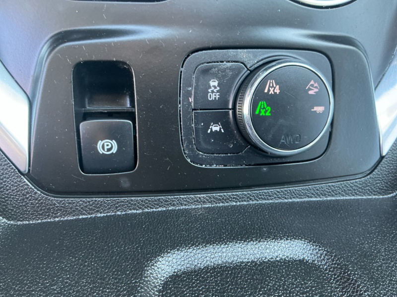 2019 Chevrolet Traverse