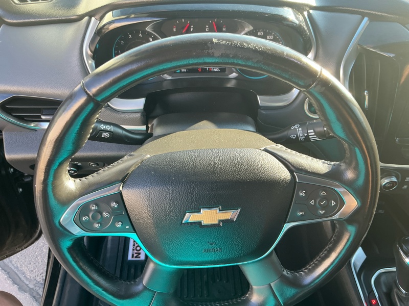 2019 Chevrolet Traverse