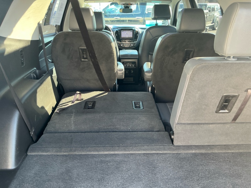 2019 Chevrolet Traverse