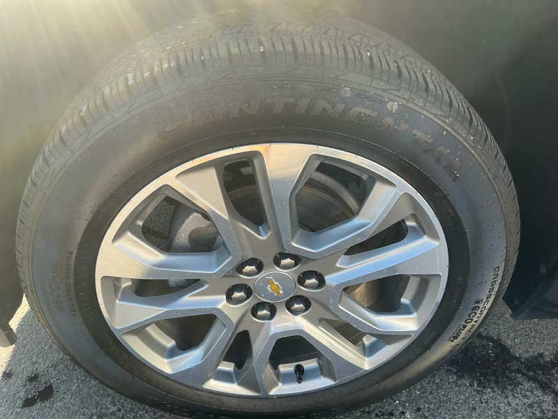 2019 Chevrolet Traverse