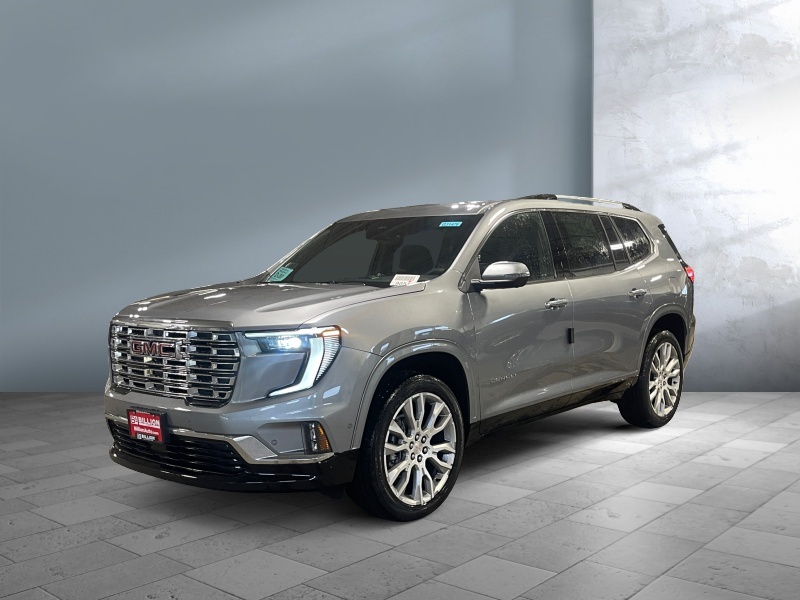 2025 GMC Acadia