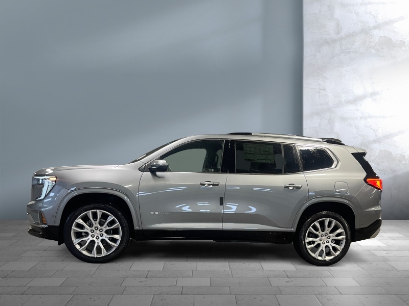 2025 GMC Acadia