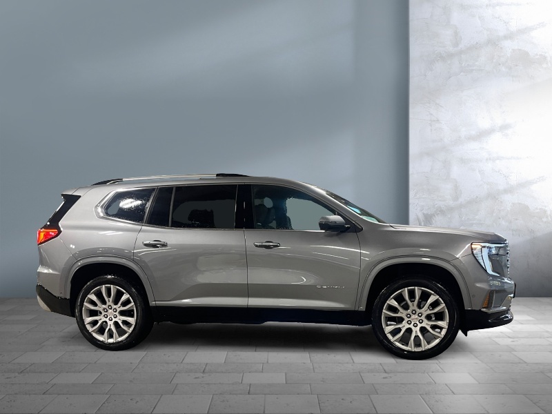 2025 GMC Acadia