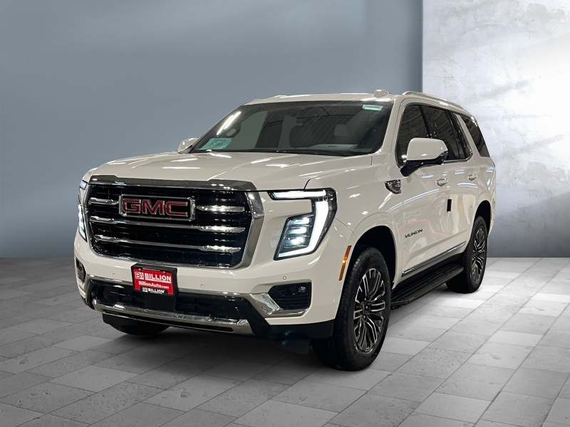 2025 GMC Yukon