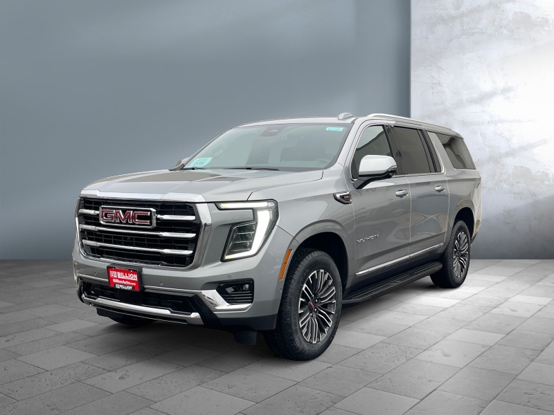 New 2025 GMC Yukon XL Elevation SUV