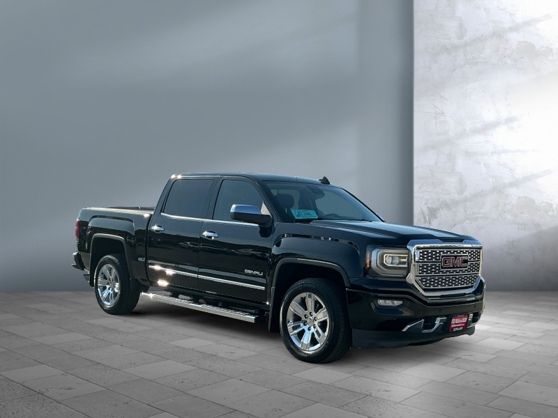 2018 GMC Sierra 1500