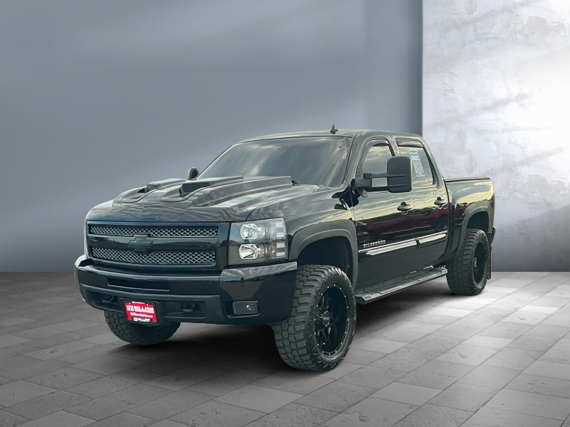2011 Chevrolet Silverado 1500