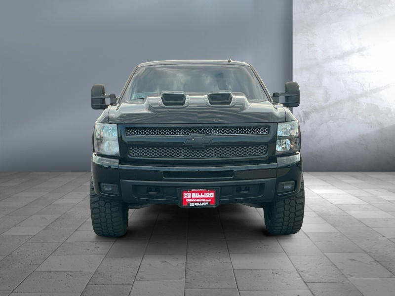 2011 Chevrolet Silverado 1500