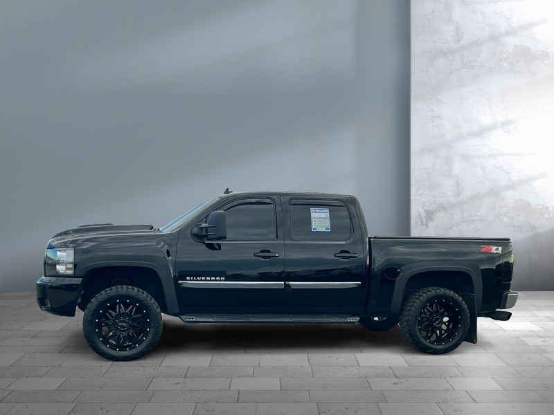 2011 Chevrolet Silverado 1500