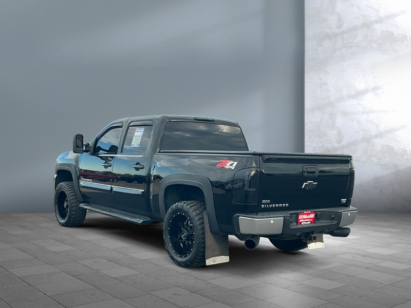 2011 Chevrolet Silverado 1500