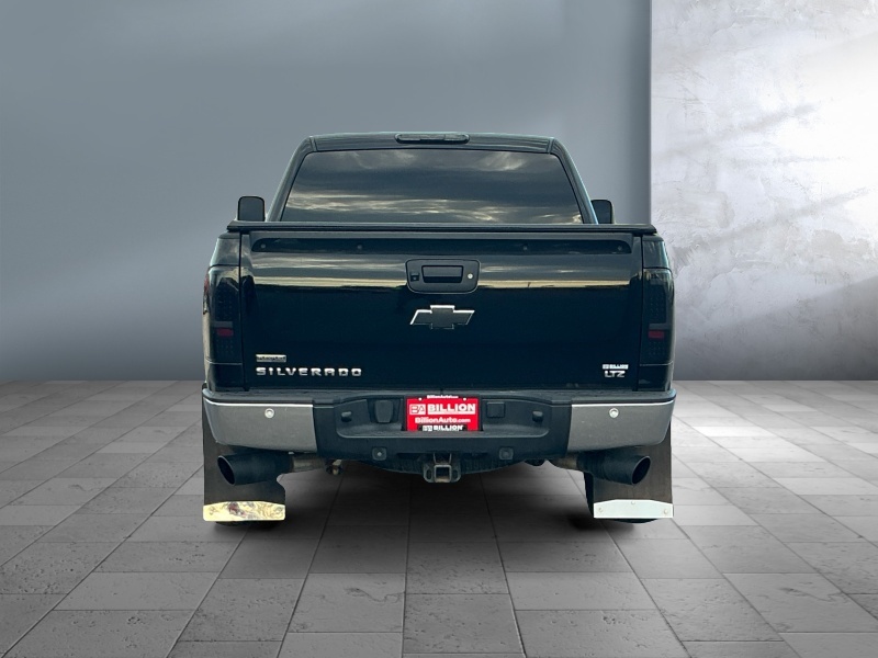 2011 Chevrolet Silverado 1500