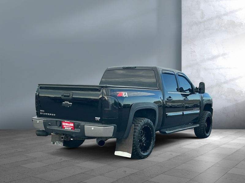 2011 Chevrolet Silverado 1500