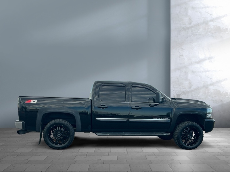 2011 Chevrolet Silverado 1500