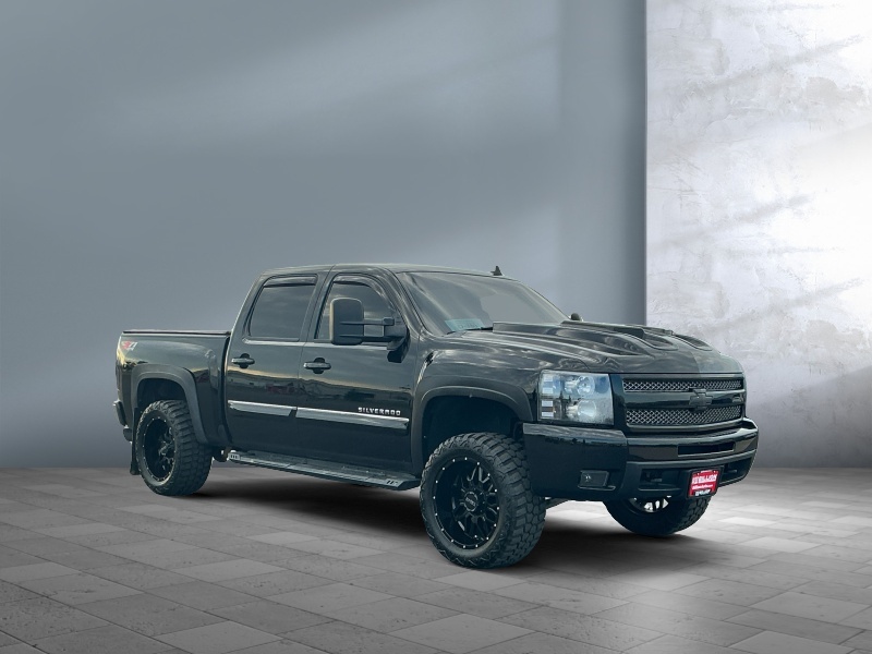 2011 Chevrolet Silverado 1500
