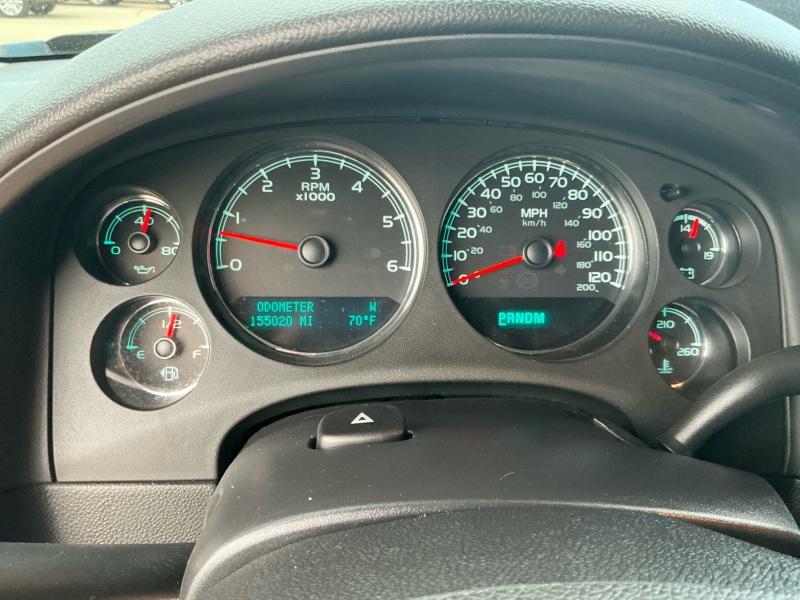 2011 Chevrolet Silverado 1500