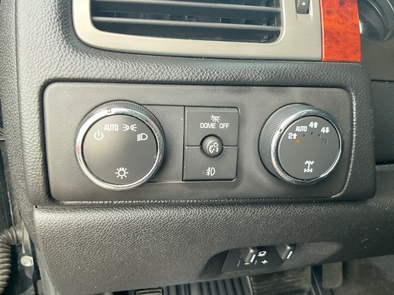 2011 Chevrolet Silverado 1500