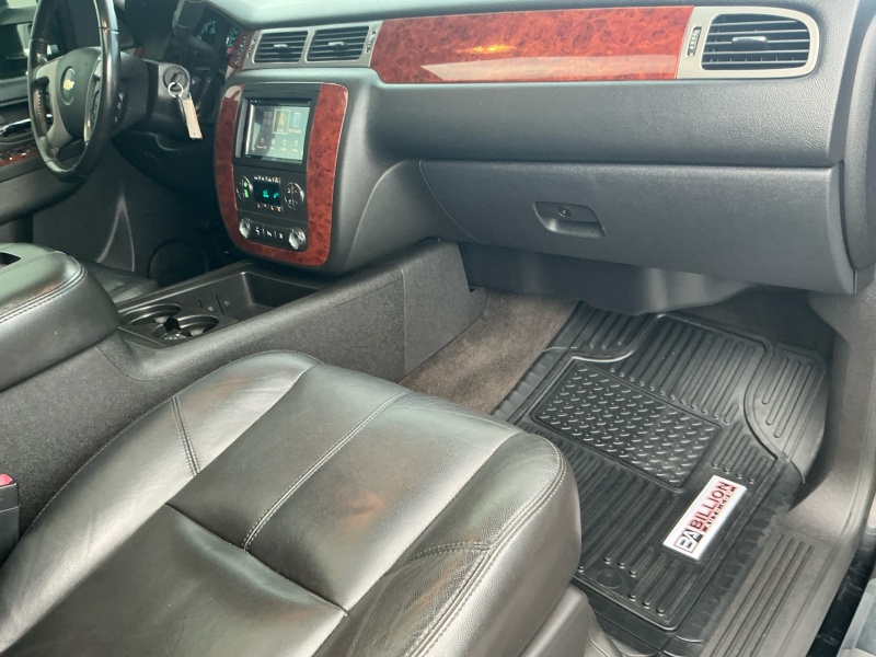 2011 Chevrolet Silverado 1500