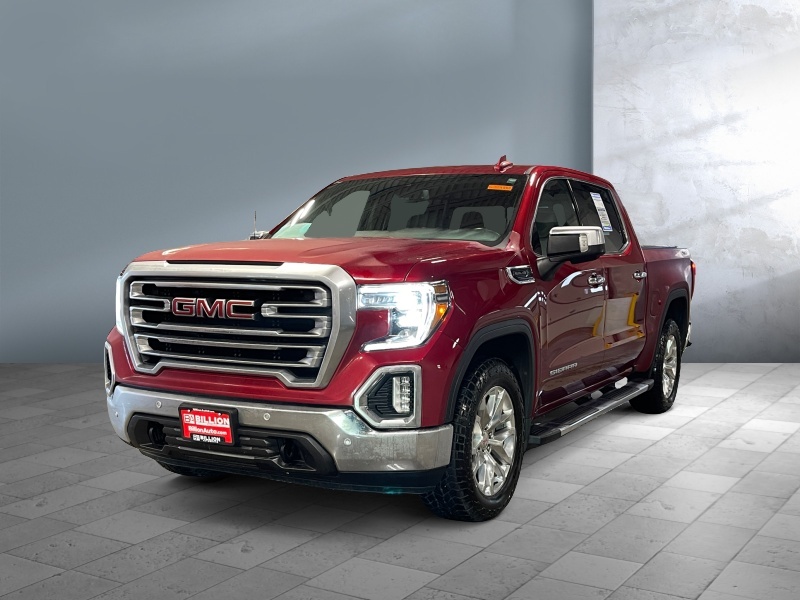 Used 2021 GMC Sierra 1500 SLT Truck