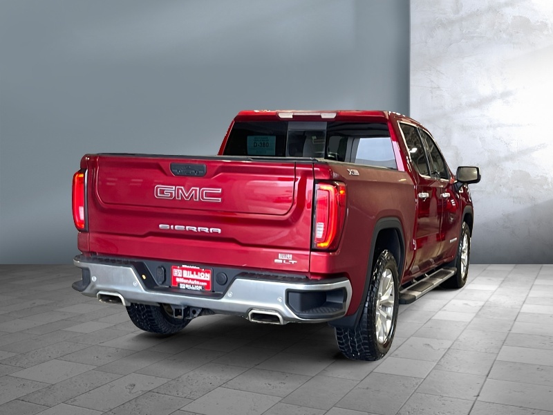 2021 GMC Sierra 1500