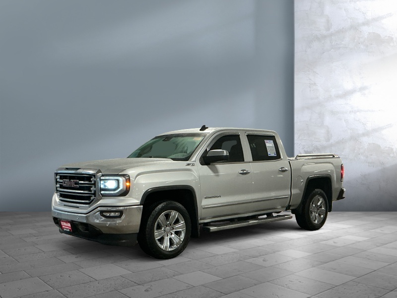 2016 GMC Sierra 1500