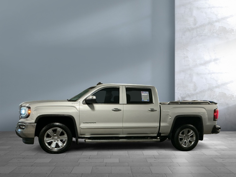 2016 GMC Sierra 1500