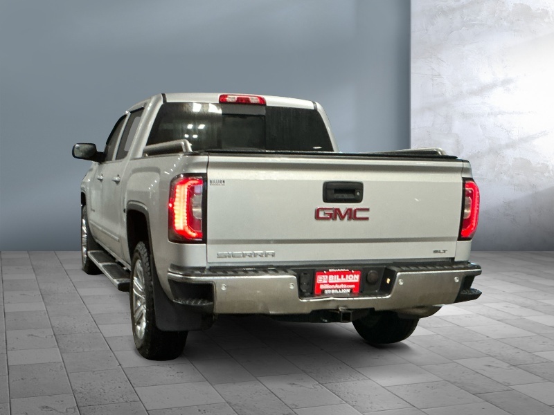 2016 GMC Sierra 1500