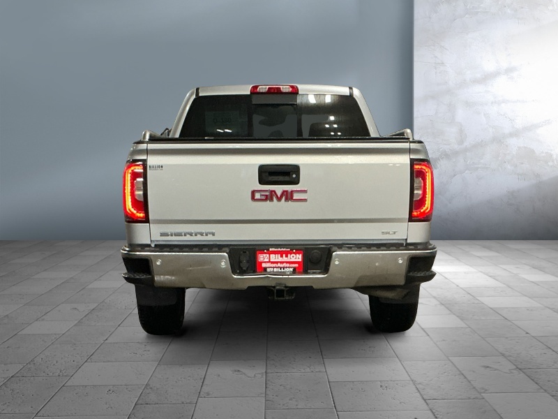 2016 GMC Sierra 1500