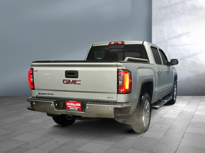 2016 GMC Sierra 1500