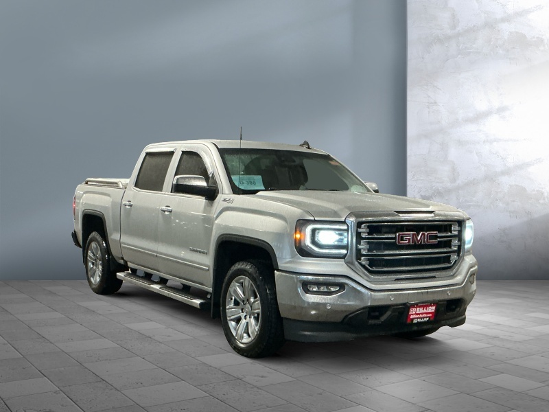 2016 GMC Sierra 1500