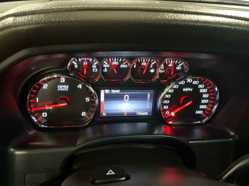 2016 GMC Sierra 1500