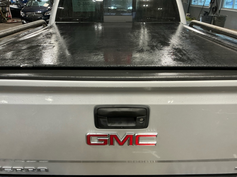 2016 GMC Sierra 1500