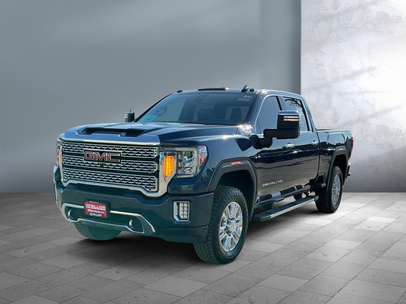 2020 GMC Sierra 2500