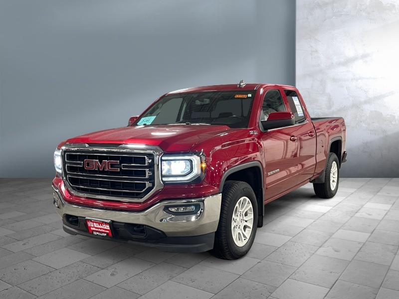 2018 GMC Sierra 1500