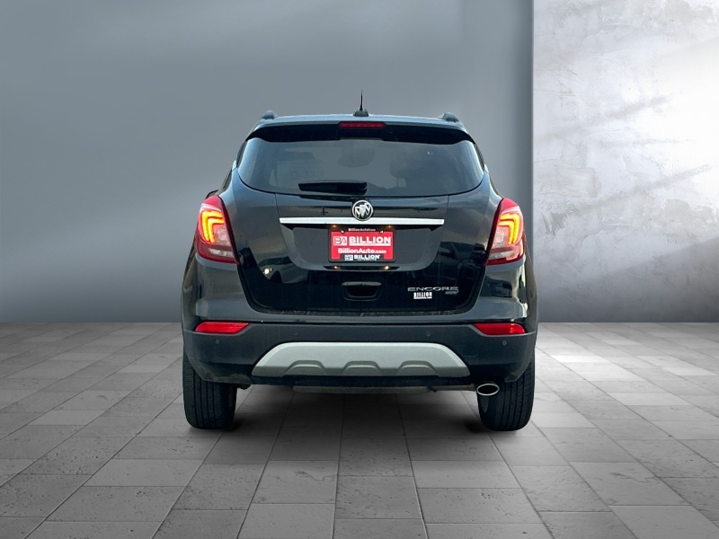 2021 Buick Encore