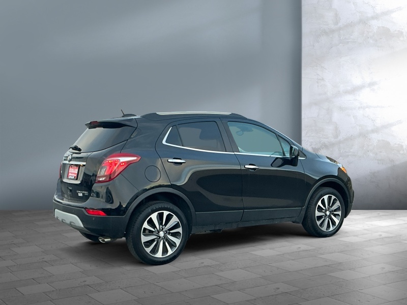 2021 Buick Encore