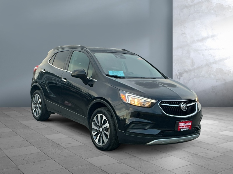 2021 Buick Encore