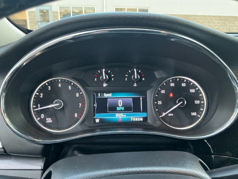 2021 Buick Encore