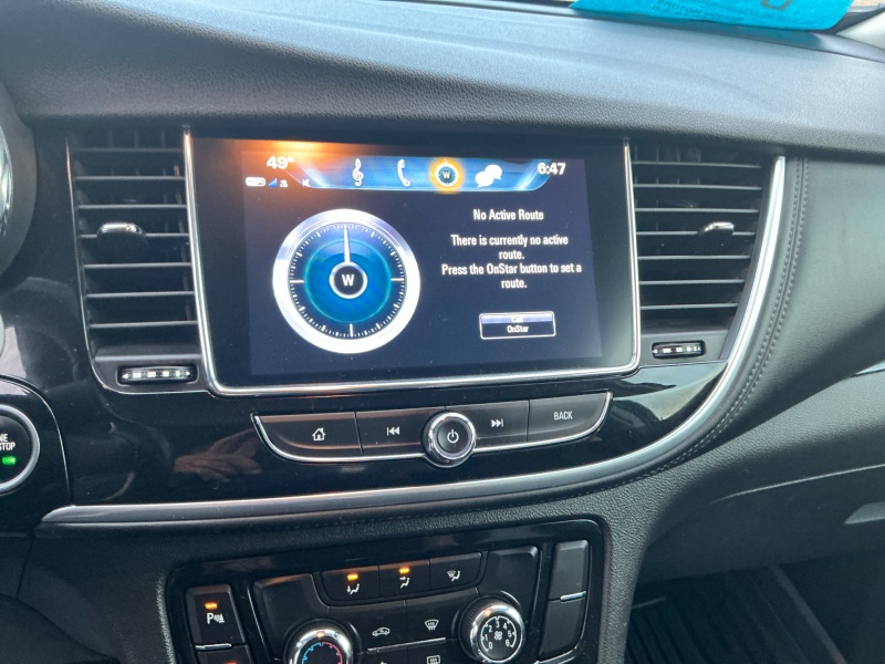 2021 Buick Encore