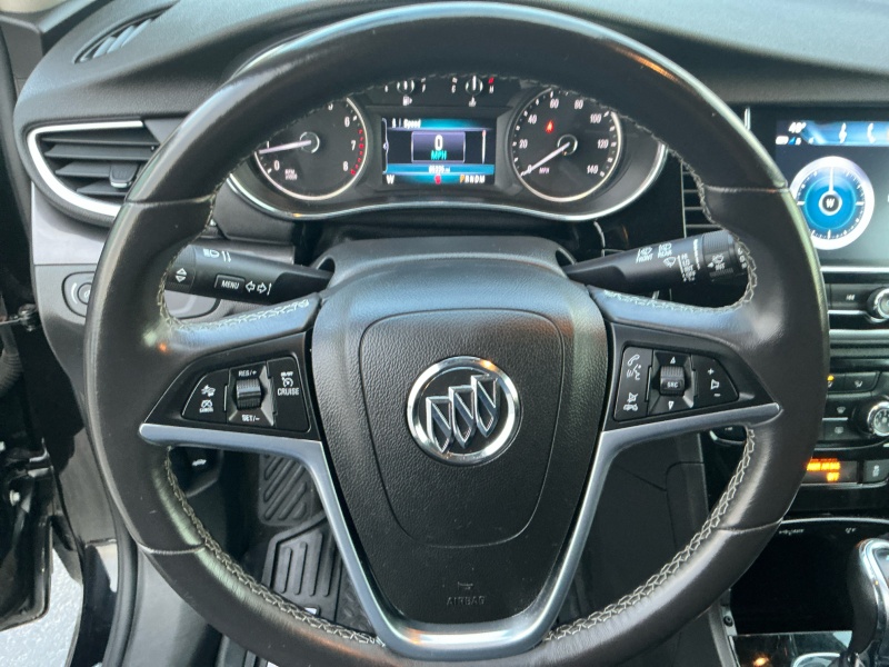 2021 Buick Encore