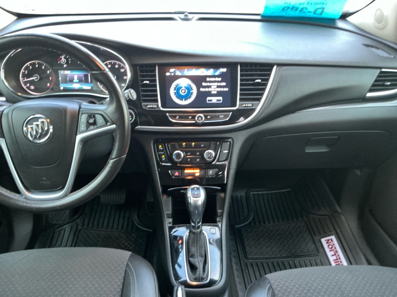 2021 Buick Encore