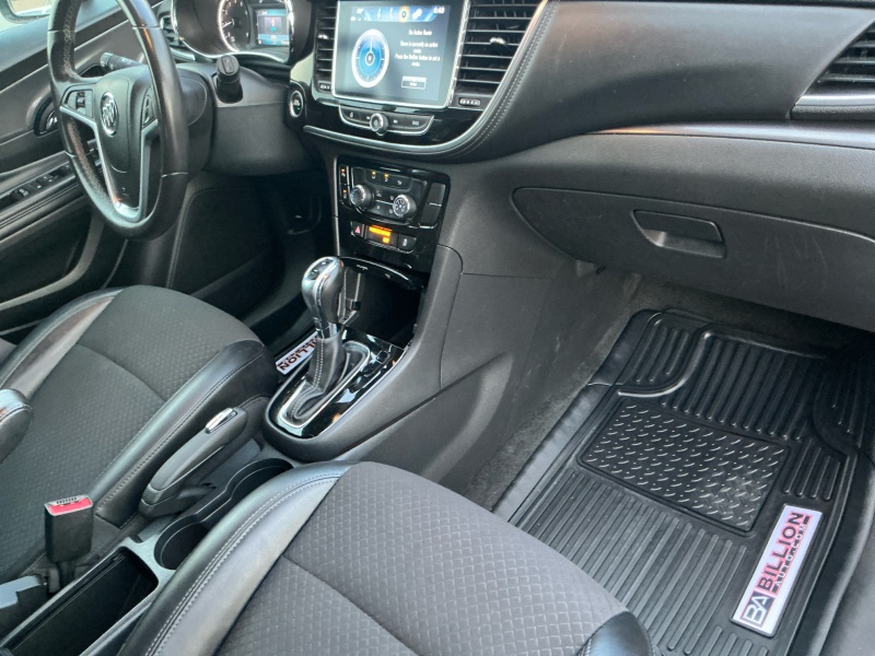 2021 Buick Encore